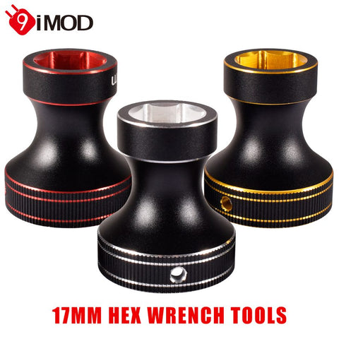 RC Tool Parts 17mm Socket Tires Nut 1/8 Car