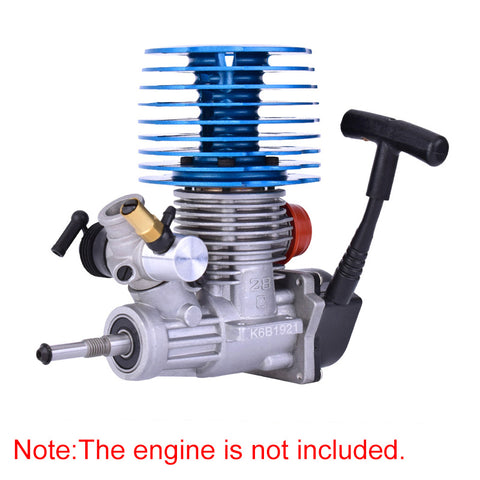 Nitro Engine Pull Starter for 1/10 & 1/8 RC Cars