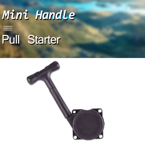 Nitro Engine Pull Starter for 1/10 & 1/8 RC Cars
