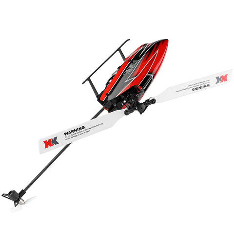 Wltoys XK K110S 6CH 3D 6G System Remote Control Toy Brushless Motor