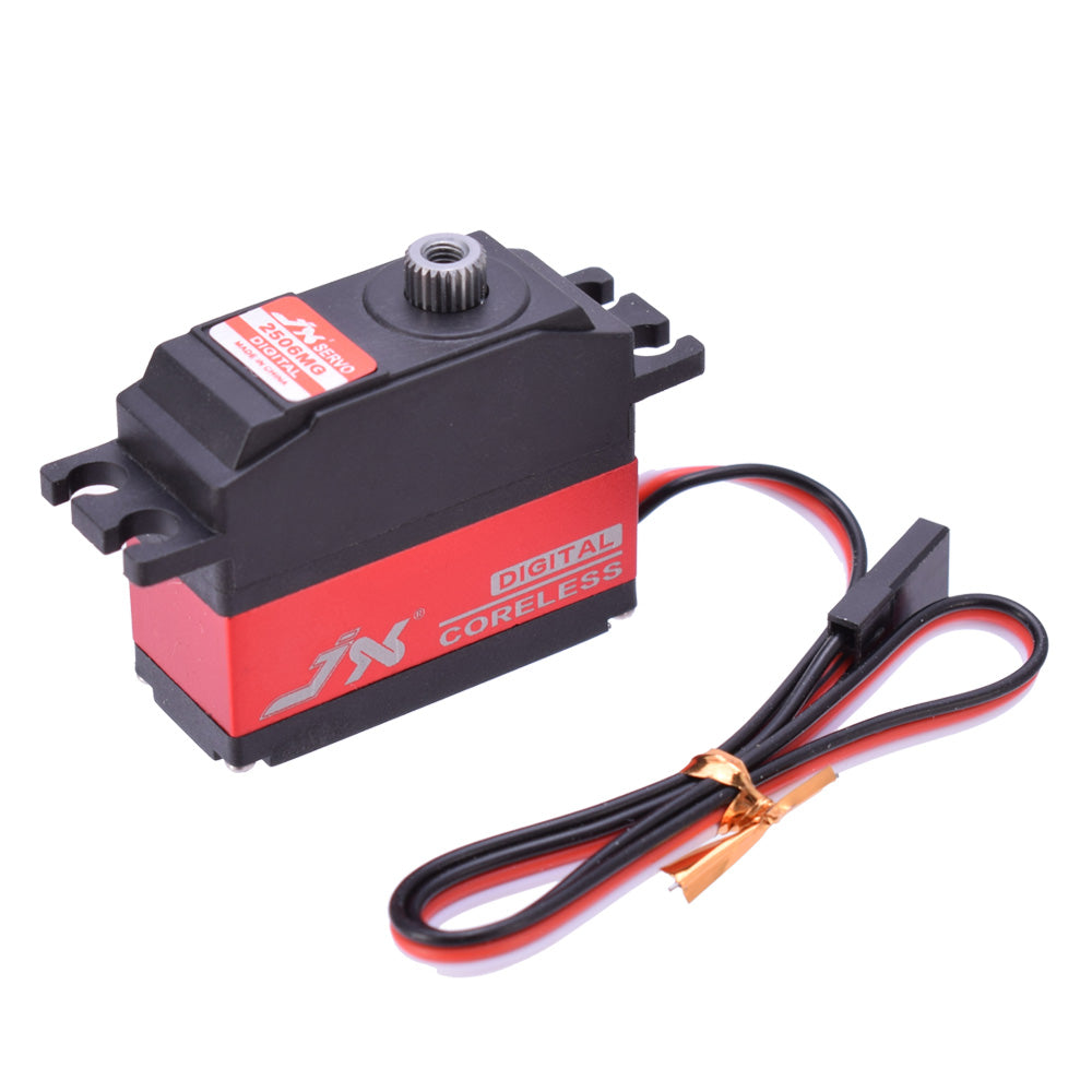 JX PDI-2506MG 6.6KG Metal Gear Digital Coreless Servo