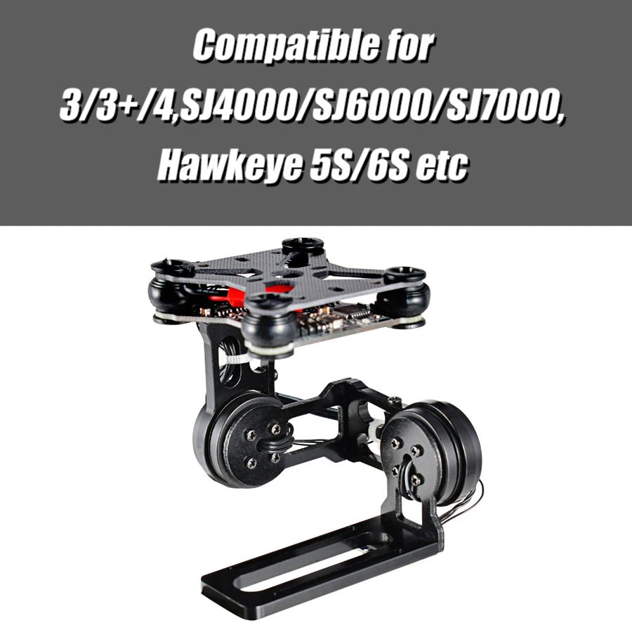Gimbal FPV Mini 108G