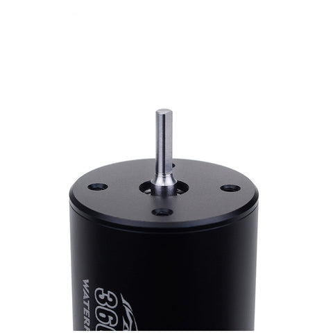 9imod 3660 Waterproof 4-Pole Sensorless Brushless Motor 3300KV 3.175mm