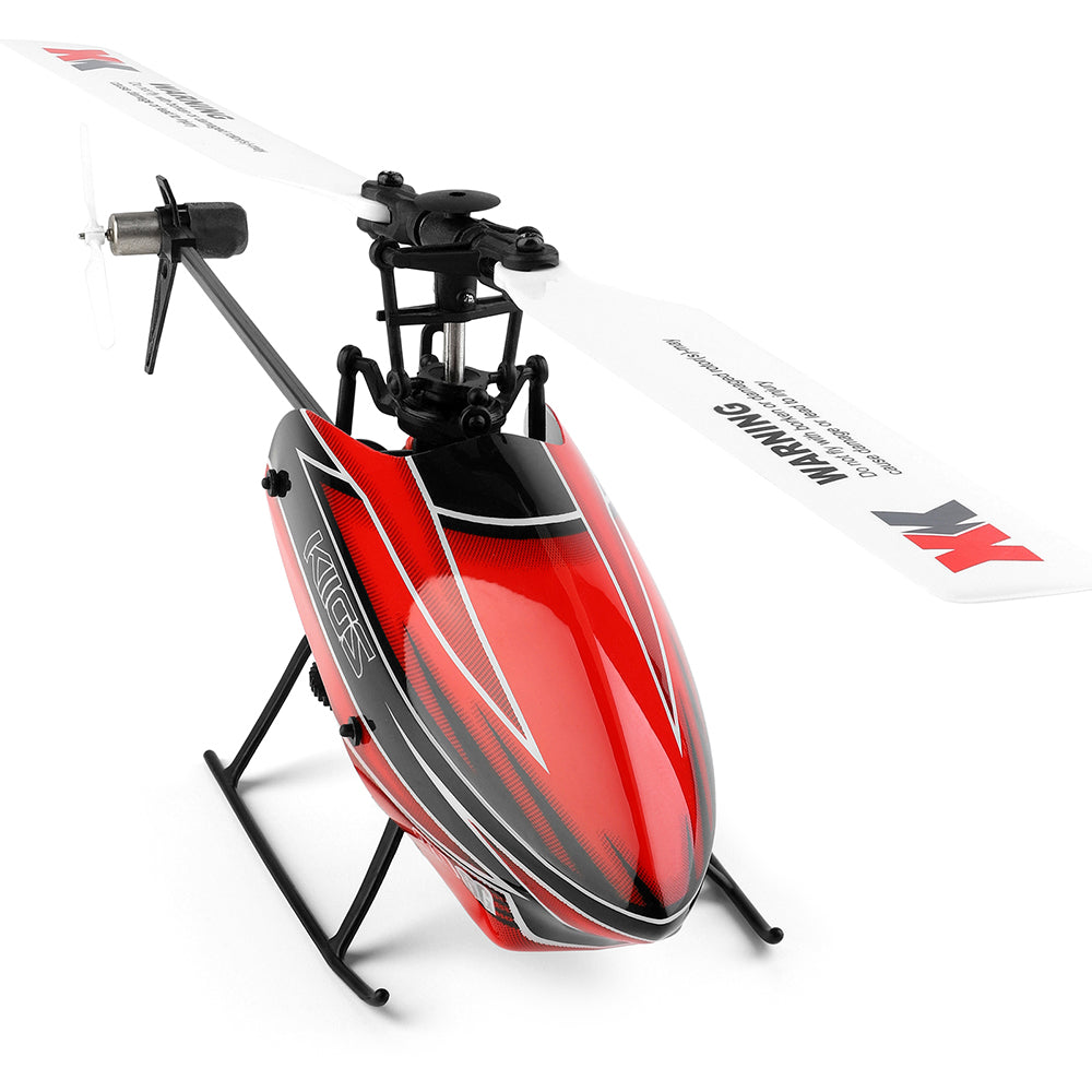Wltoys XK K110S 6CH 3D 6G System Remote Control Toy Brushless Motor