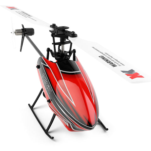 Wltoys XK K110S 6CH 3D 6G System Remote Control Toy Brushless Motor