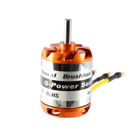 Multi-Rotor Parts 9imod Brushless Motor D3548 900KV