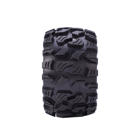 1/10 RC Monster Truck Tires & Wheels (1 Pair)