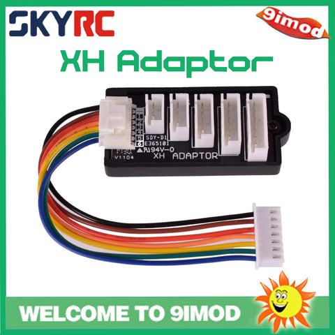 SkyRC XH Adaptor
(SK-600020-04)