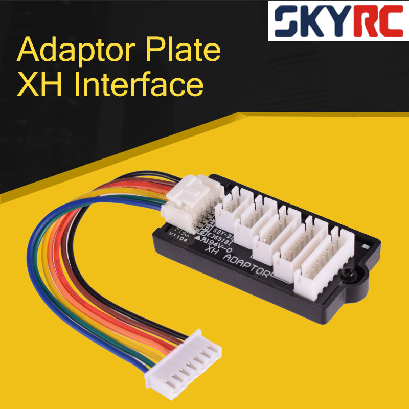 SkyRC XH Adaptor
(SK-600020-04)