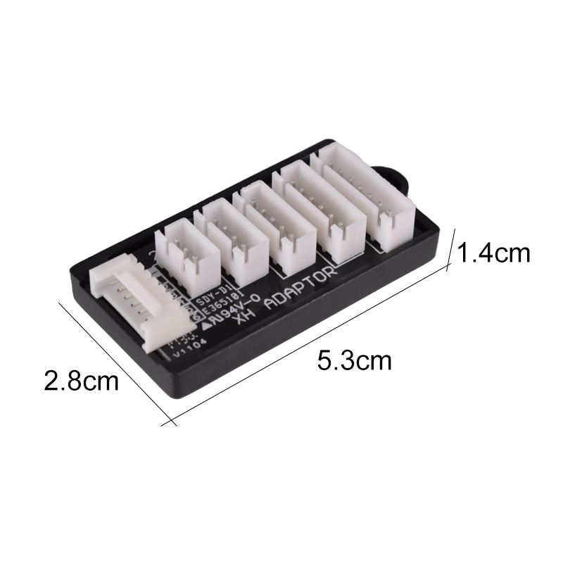 SkyRC XH Adaptor
(SK-600020-04)