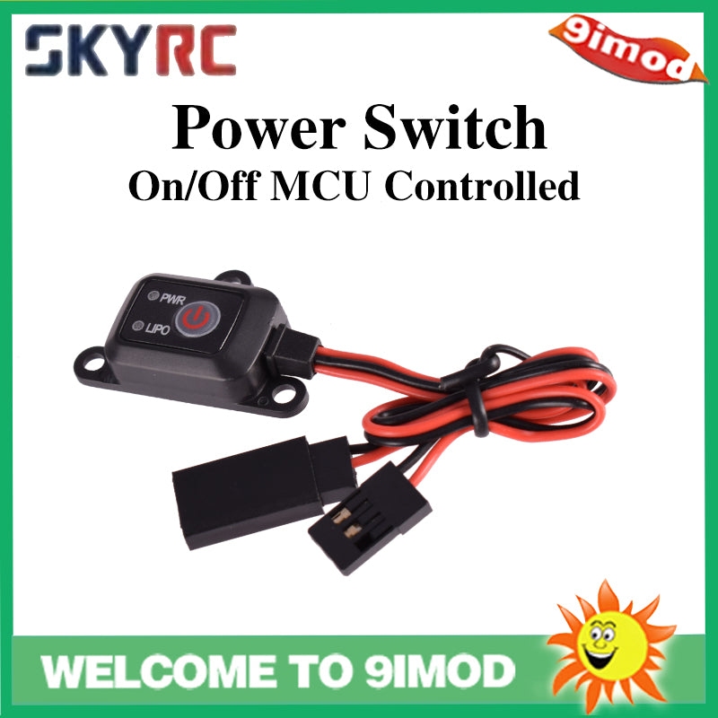 SKYRC RC Power Switch (SK-600054-02)