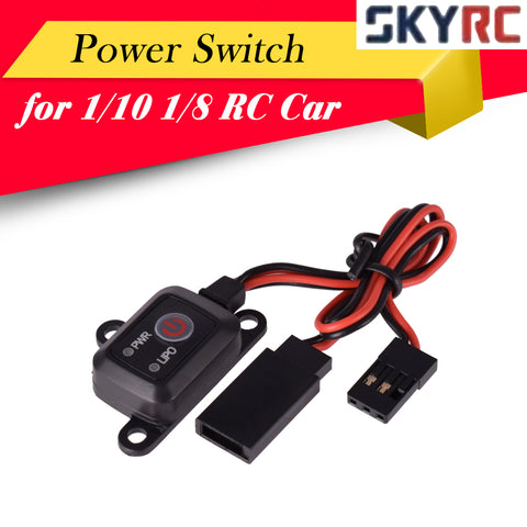 SKYRC RC Power Switch (SK-600054-02)