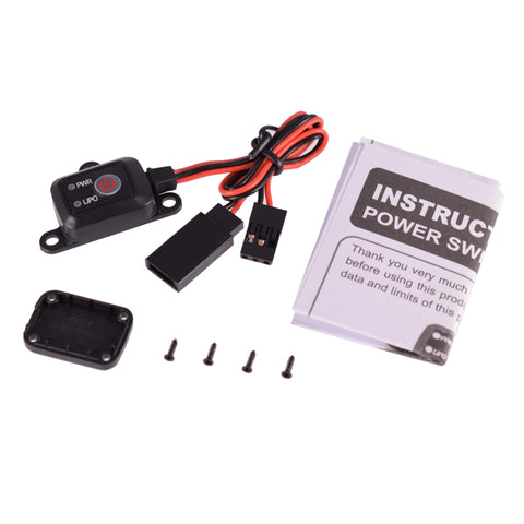 SKYRC RC Power Switch (SK-600054-02)