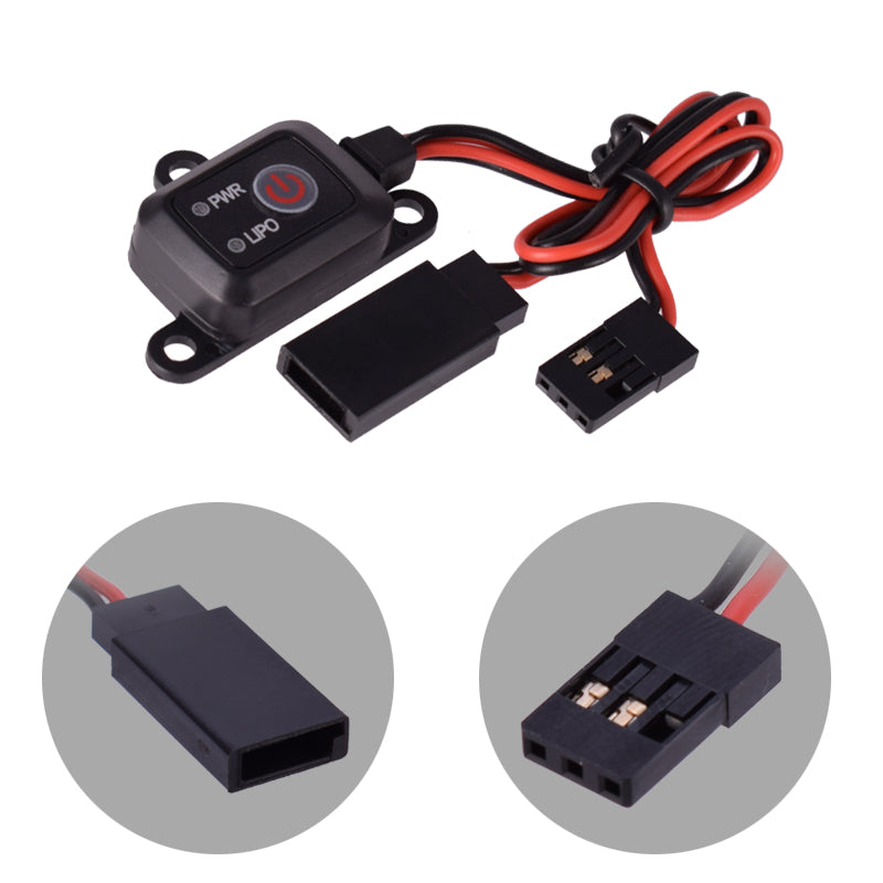 SKYRC RC Power Switch (SK-600054-02)
