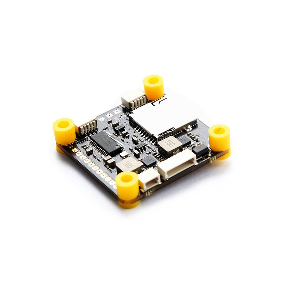 Airplane Parts 9imod Tracker F405 V2 Flight Controller F4V3S / ESC Stack