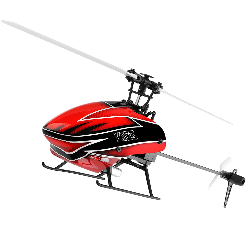 Wltoys XK K110S 6CH 3D 6G System Remote Control Toy Brushless Motor