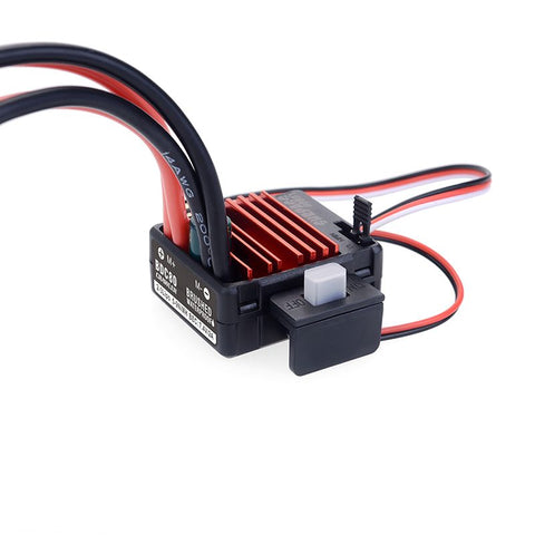 80A Crawler ESC