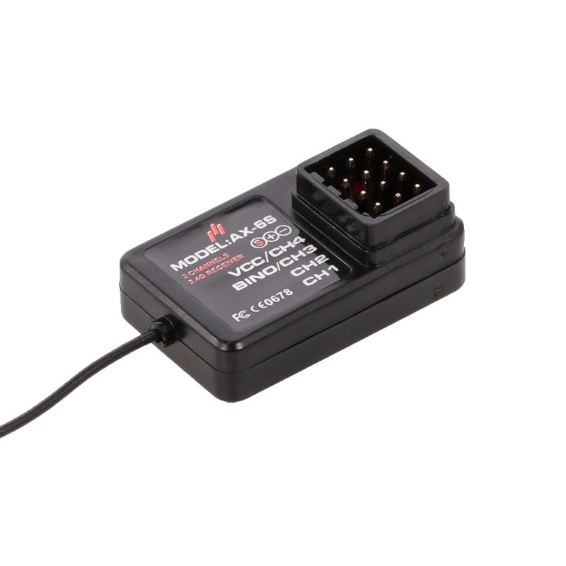 Receiver -AX-6S