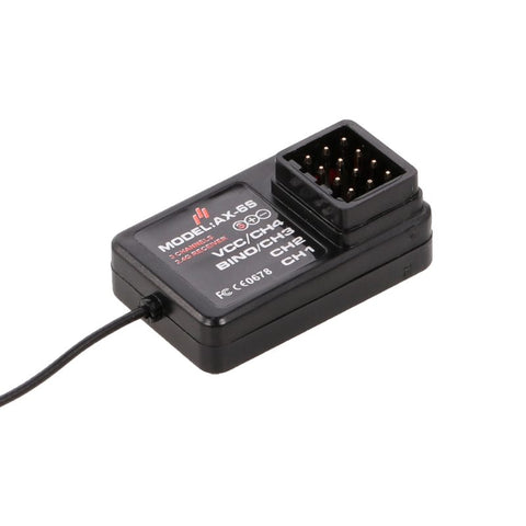 Receiver -AX-6S