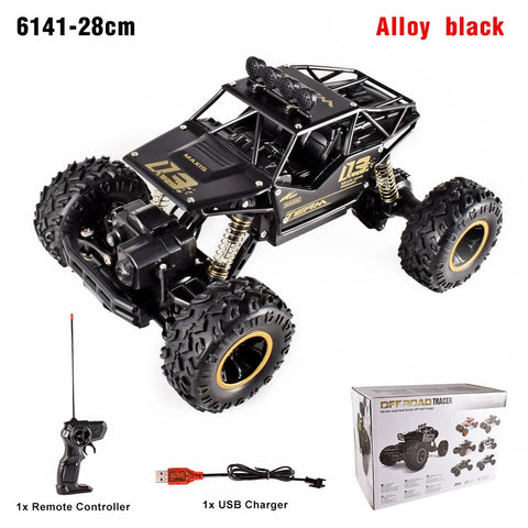 Car RC Drift Off-Road Buggy 4WD Crawler Monster Truck Charge