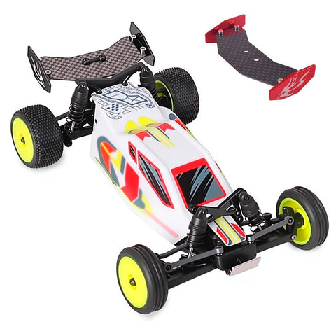 Car Losi 1/24 Micro-B 2WD BUGGY Chassis Frame Aluminum +