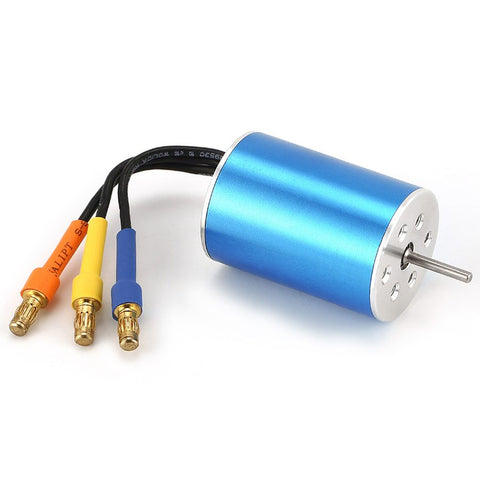2430'7200KV Motor +25A ESC