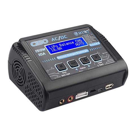 Charge Parts HTRC C150/T240/C240 Smart Balance Charger RC Li Battery