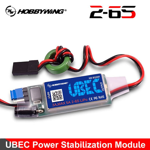 Hobbywing UBEC 3A 2-6S