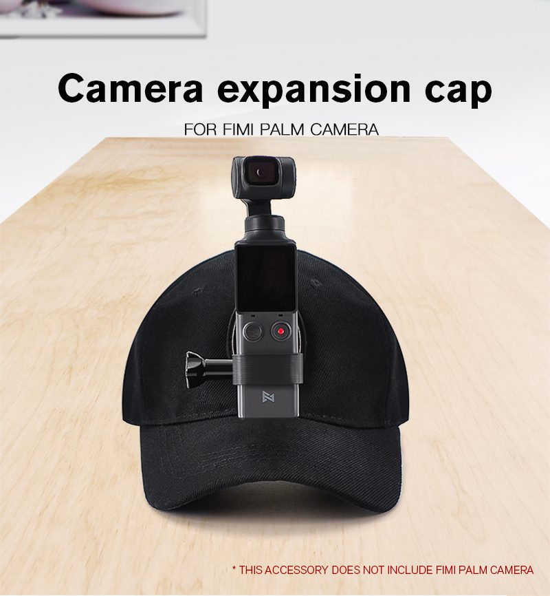 STARTRC FIMI PALM Gimbal Camera 1107018 3D Print