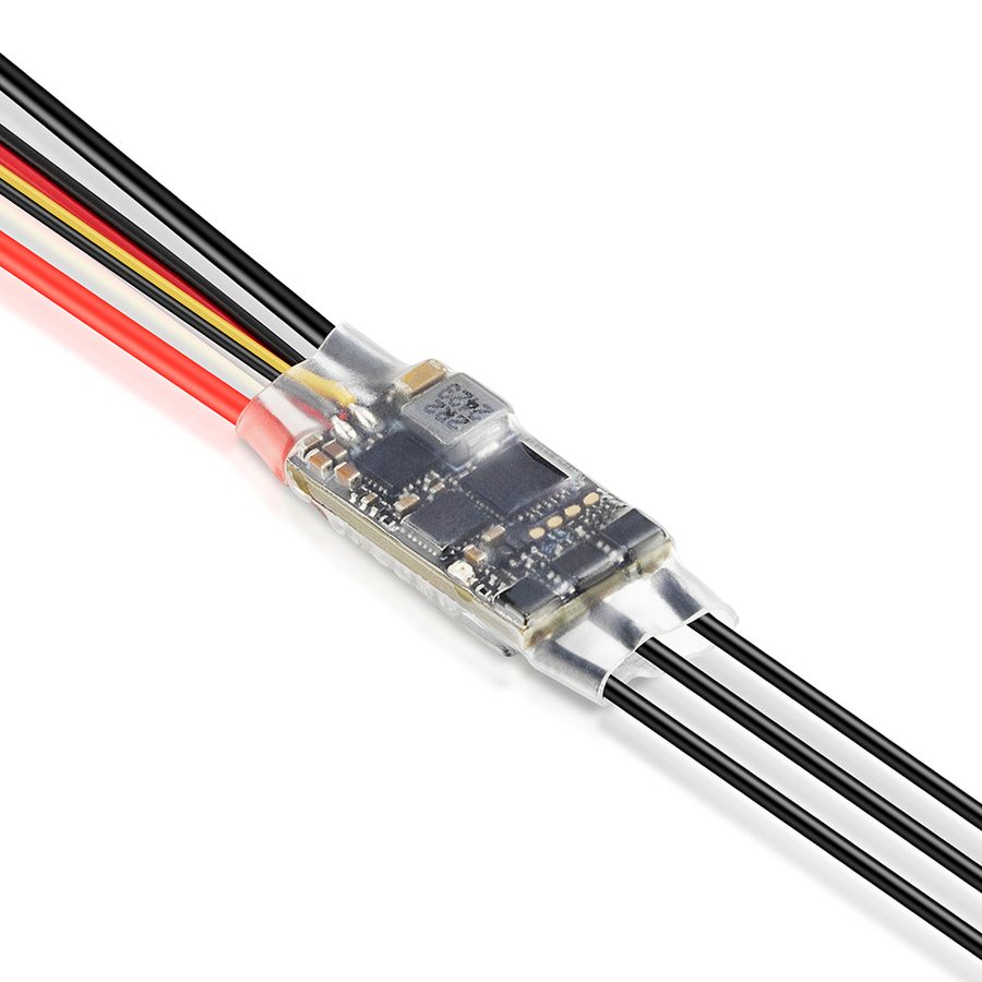 Airplane Parts Hobbywing PLATINUM 18A V5 F3P Brushless ESC