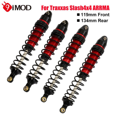 Traxxas Slash4x4 Short Course Truck ARRMA Mini Metal Parts Shock