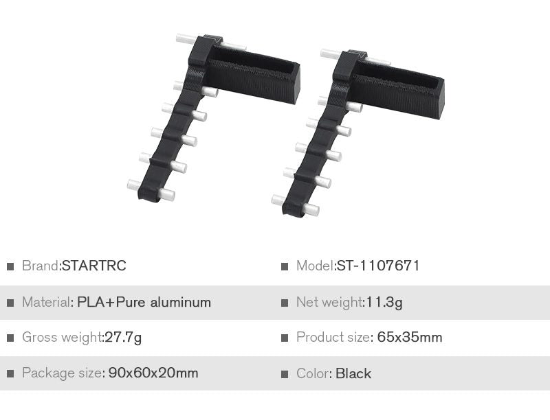 Airplane Parts Mini FIMI X8 SE Wire Signal Black 1107671 2 Combo