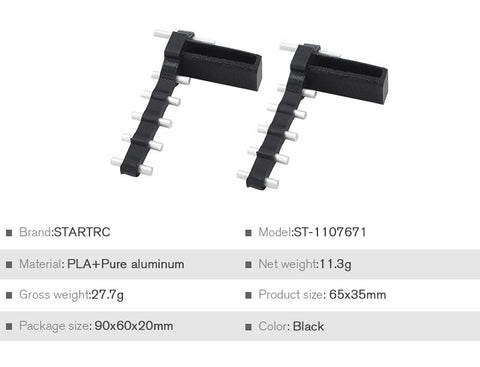 Airplane Parts Mini FIMI X8 SE Wire Signal Black 1107671 2 Combo