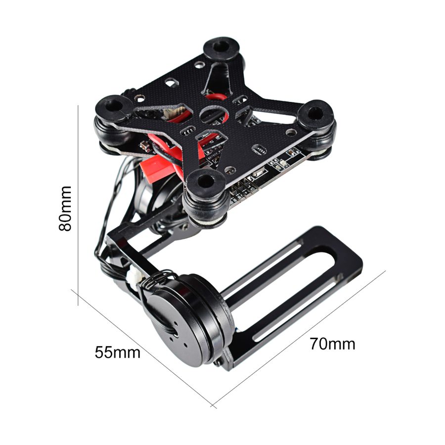 Gimbal FPV Mini 108G