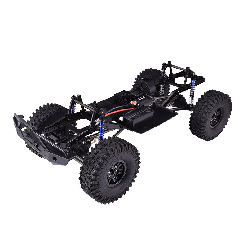 AUSTAR AX-8501 SCX10 II Rock Crawler Chassis Frame Kit