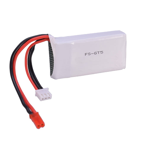FS-GT5 Transmitter Li Battery 8C 7.4v 1500mah