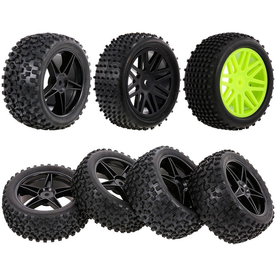 RC 1/10 Off-Road Tires For WLtoys 144001 4 DLT017