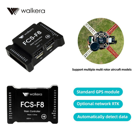 Walkera FCS-F8 Flight Control System Mini Flight Control System