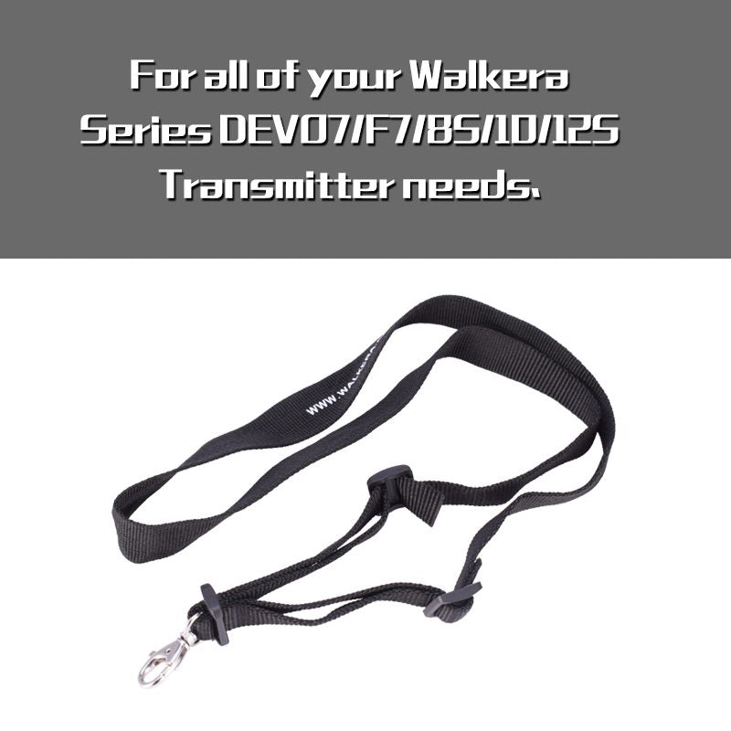 Original Walkera Neck Strap For Walkera Series DEVO7/F7/8S/10/12S