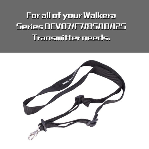 Original Walkera Neck Strap For Walkera Series DEVO7/F7/8S/10/12S
