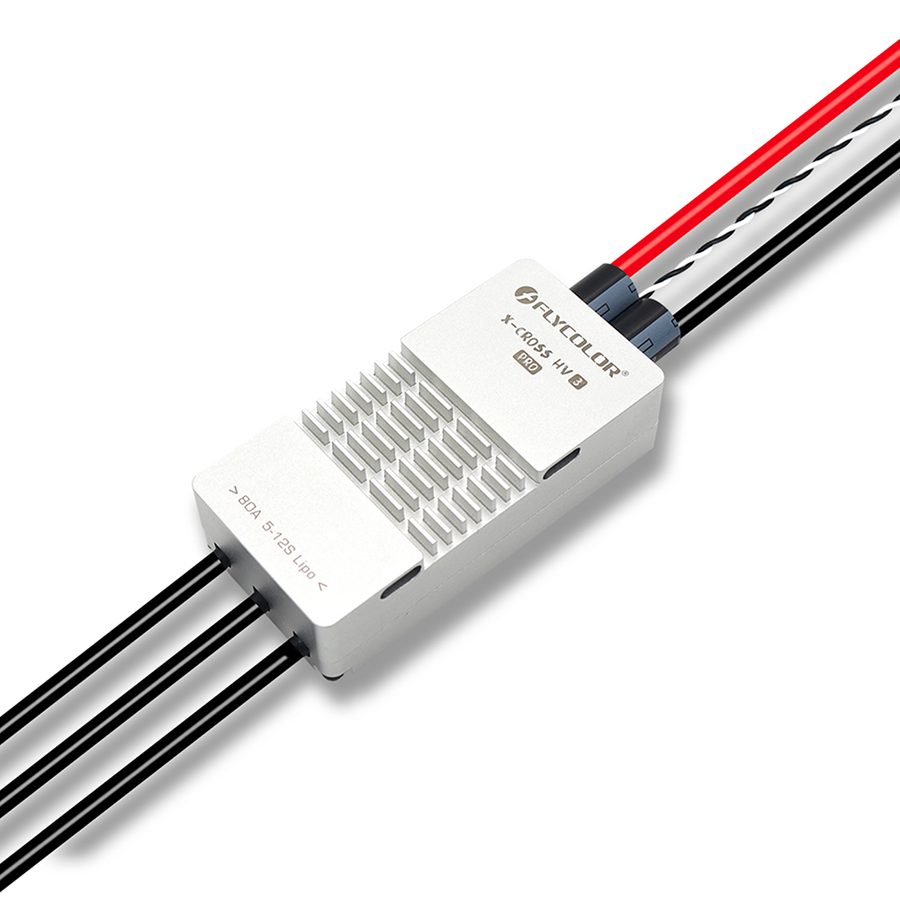 Airplane Parts Flycolor X-Cross HV3 Pro Brushless ESC