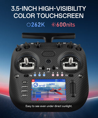 RadioMaster TX15 Max Transmitter ExpressLRS