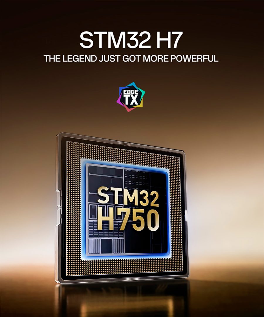 RadioMaster TX16S MK3 MAX 16 CH Mode2 Transmitter