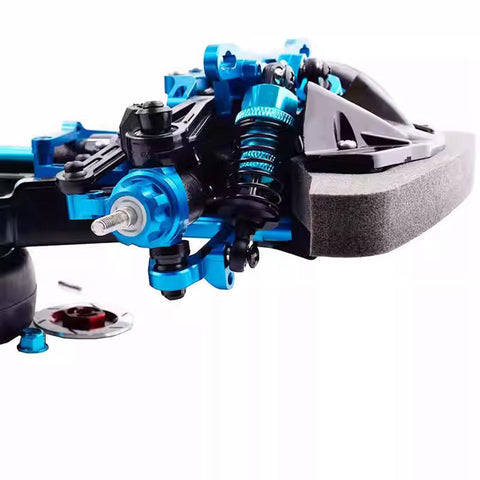 TAMIYA Tamiya TT01 TT02 Metal Hydraulic Shock Universal Absorber CNC
