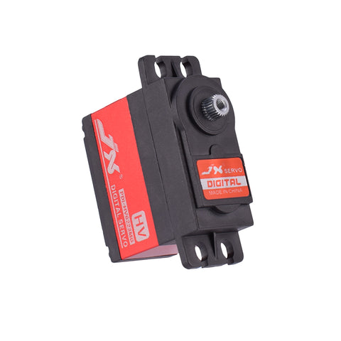 JX PDI-HV6223MG 23KG Metal Case High-Voltage Digital Servo
