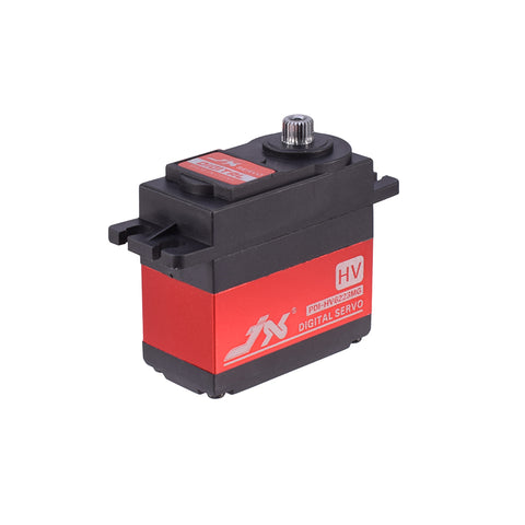 JX PDI-HV6223MG 23KG Metal Case High-Voltage Digital Servo