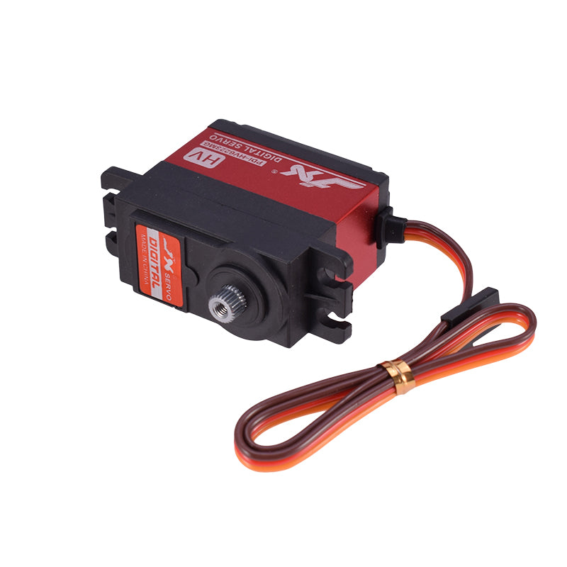 JX PDI-HV6223MG 23KG Metal Case High-Voltage Digital Servo