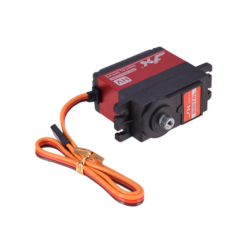 JX PDI-HV6223MG 23KG Metal Case High-Voltage Digital Servo