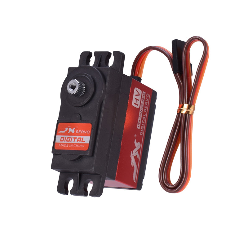 JX PDI-HV6223MG 23KG Metal Case High-Voltage Digital Servo