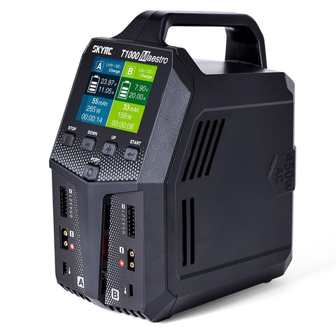 SKYRC SK-100182 T1000 AC/DC Balance Charger